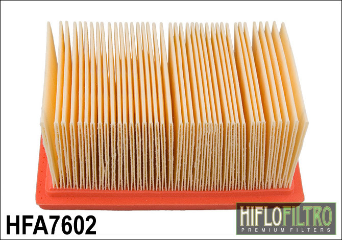 HiFlo Luftfilter für BMW F 650 CS 02-05 - HFA7602