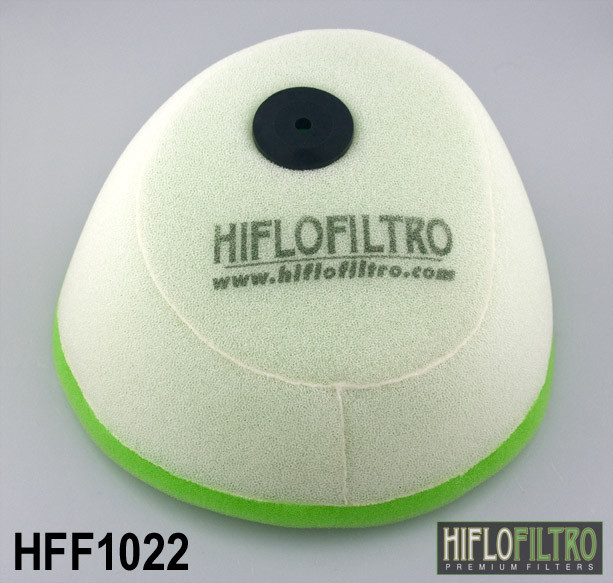 HiFlo Luftfilter für Honda CRF 450 R-9,A,B,C  09-12