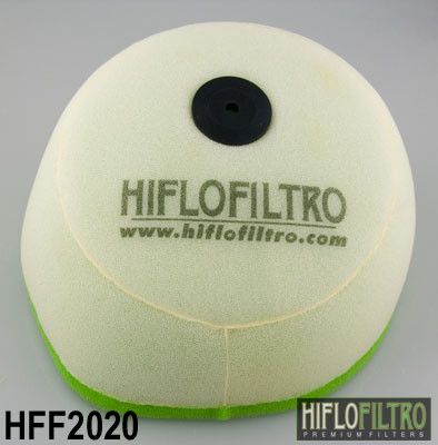HiFlo Luftfilter für Kawasaki KX 250  92-93