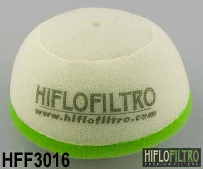 HiFlo Luftfilter für Suzuki DR-Z 125  03-12 (alle)