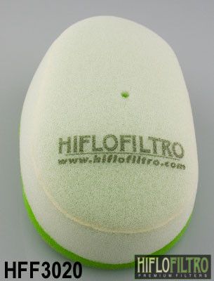 HiFlo Luftfilter Suzuki DR 350 SL,SM,SN,SP  90-00