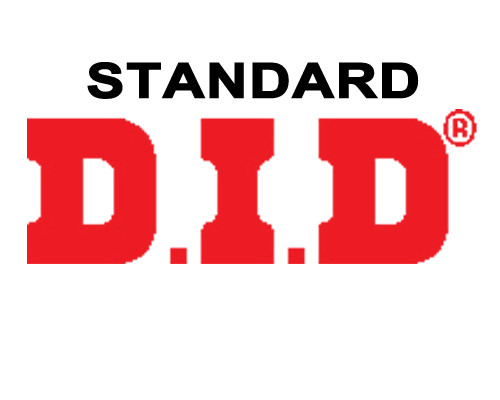 DID Standard Kettensatz Honda XLR 125 98-99