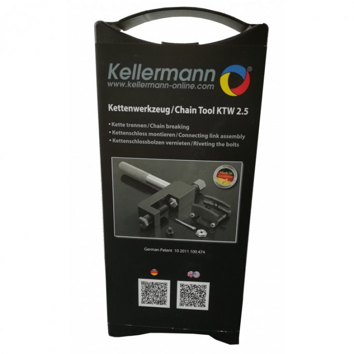 Kellermann Kettentrenn-/nietgerät KTW 2.5