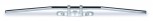 Lenker Stahl Dragbar Long chrom Kabelbohrung MCL120CKB
