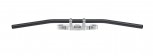 Lenker Stahl Dragbar Long schwarz MCL120SS