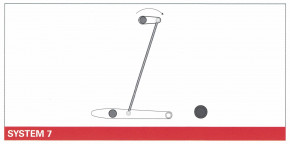 TRW Rastenanlage ABE für Suzuki GSX-R 1000  DM 17- MCF141SP